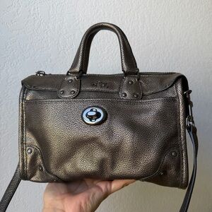 Coach Rhyder Satchel Crossbody - No Hangtag